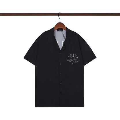 CASA-AMIRI CORE LOGO TEE SS25 NEW COTTON TEE