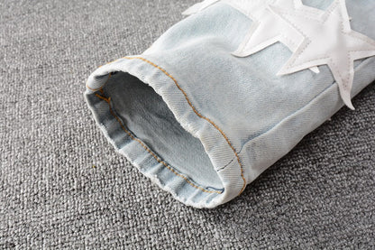 CASA-AMIRI 2025 New Fashion Jeans 690