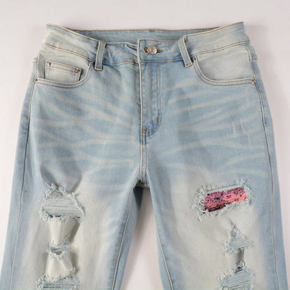 CASA-AMIRI 2025 New Fashion Jeans 6589