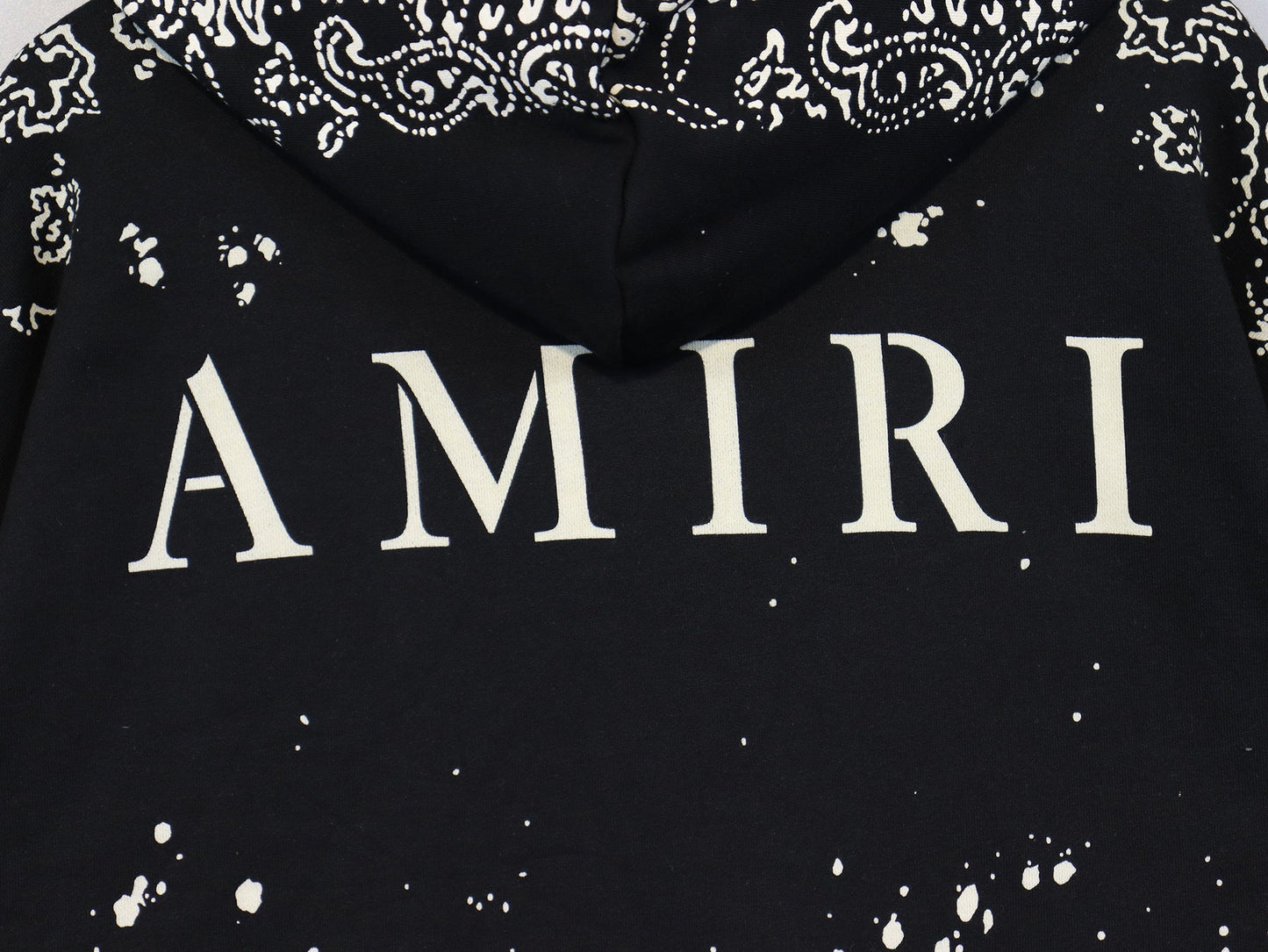 CASA-AMIRI 2025 New Cotton Classic Crewneck Sweatshirt 330