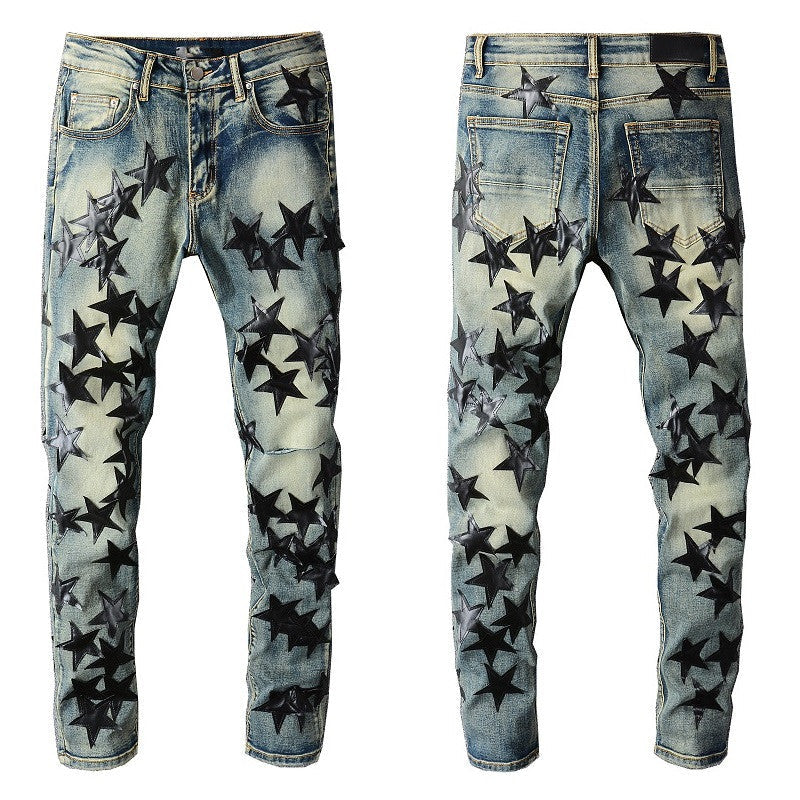 CASA-AMIRI 2025 New Fashion Jeans 694