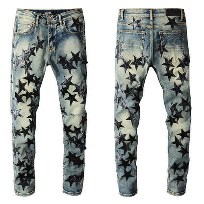 CASA-AMIRI 2025 New Fashion Jeans 694