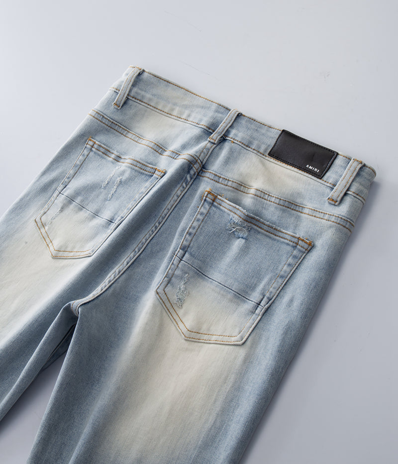 CASA-AMIRI 2025 New Fashion Jeans 8808