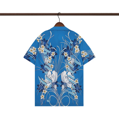 CASA-AMIRI CORE LOGO TEE SS25 NEW COTTON TEE
