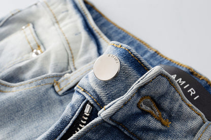 CASA-AMIRI 2025 New Fashion Jeans 8807