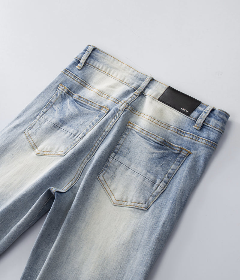 CASA-AMIRI 2025 New Fashion Jeans 8807