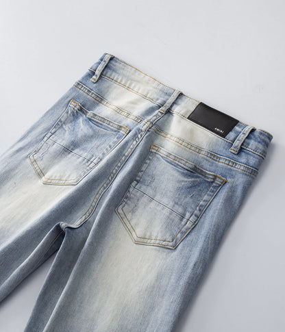 CASA-AMIRI 2025 New Fashion Jeans 8807