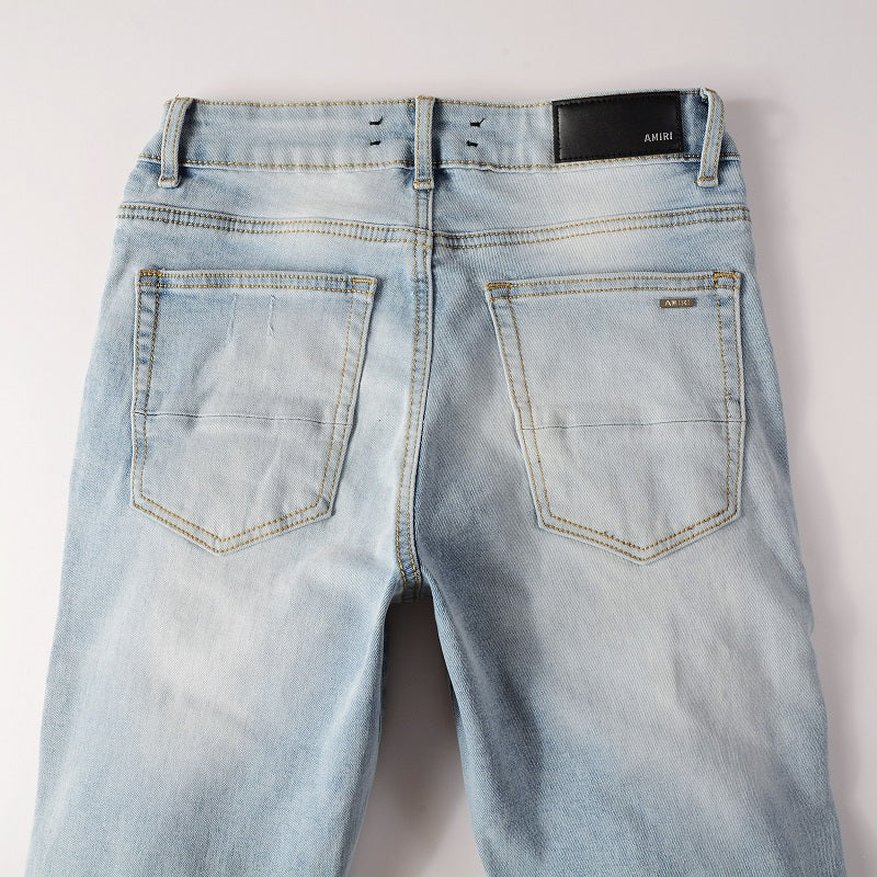 CASA-AMIRI 2025 New Fashion Jeans 1307