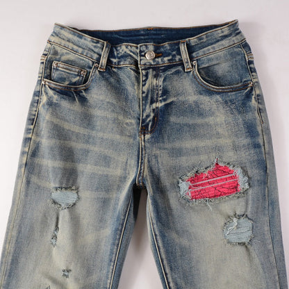 CASA-AMIRI 2025 New Fashion Jeans 6806