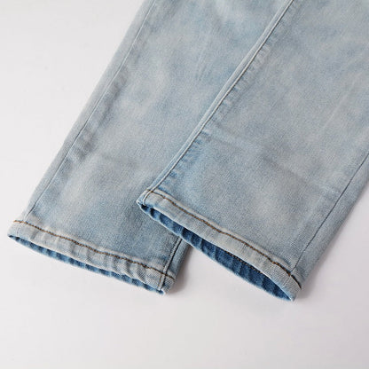 CASA-AMIRI 2025 New Fashion Jeans 6645