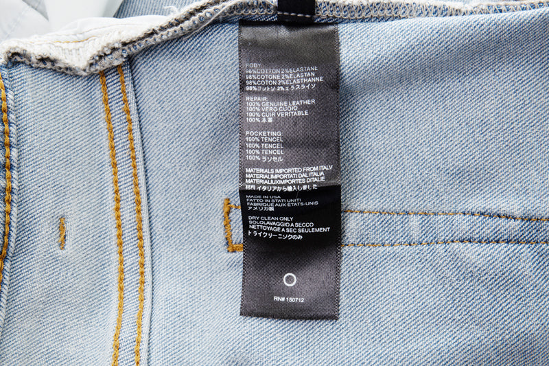 CASA-AMIRI 2025 New Fashion Jeans 8808