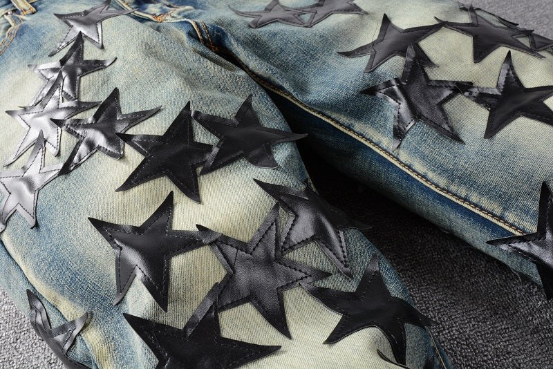 CASA-AMIRI 2025 New Fashion Jeans 694