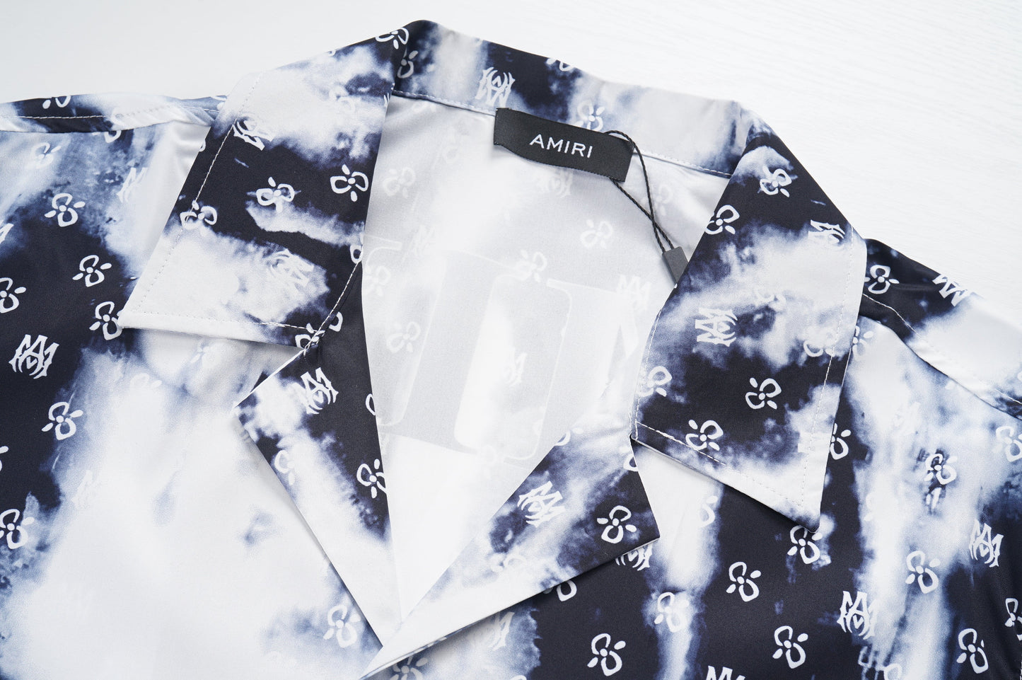 CASA-AMIRI CORE LOGO TEE SS25 NEW COTTON TEE