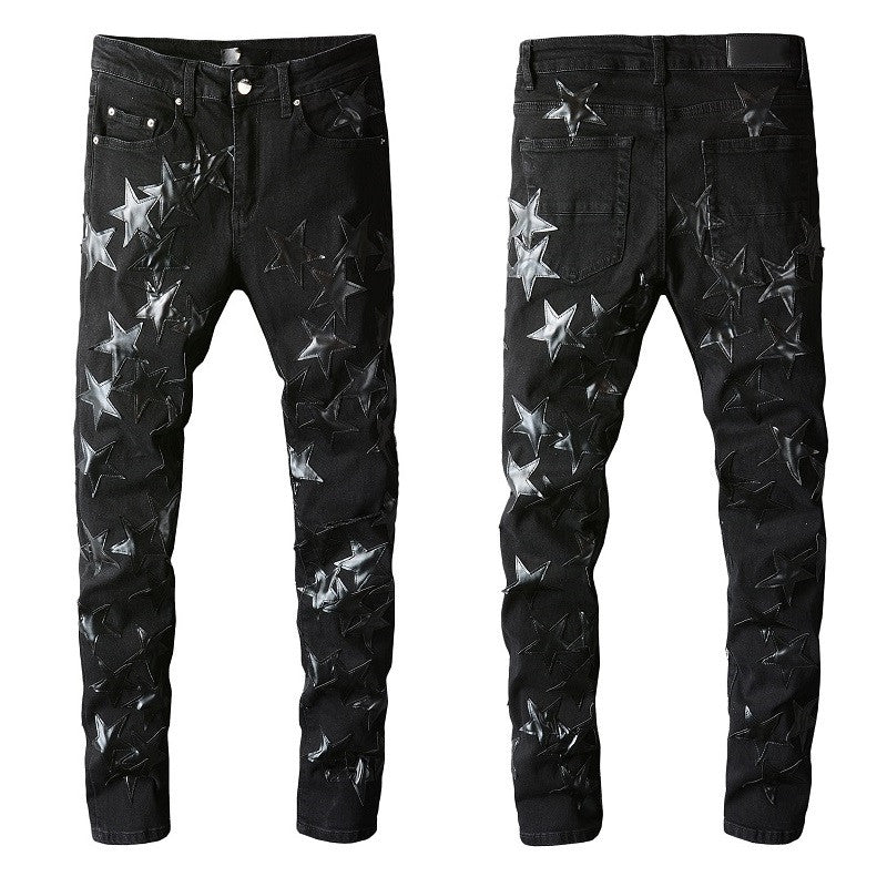 CASA-AMIRI 2025 New Fashion Jeans 691