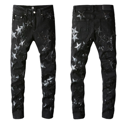 CASA-AMIRI 2025 New Fashion Jeans 691