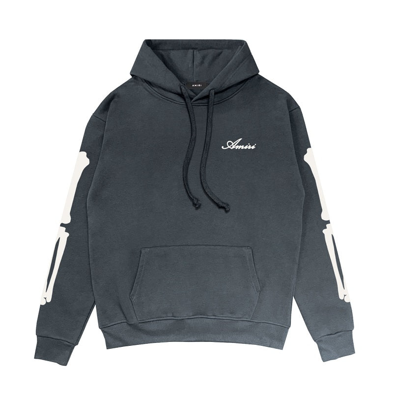 CASA-AMIRI 2025 New Cotton Classic Crewneck Sweatshirt M069