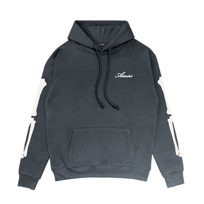 CASA-AMIRI 2025 New Cotton Classic Crewneck Sweatshirt M069