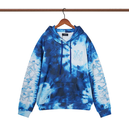 CASA-AMIRI 2025 New High Quality Cotton Classic Hoodie