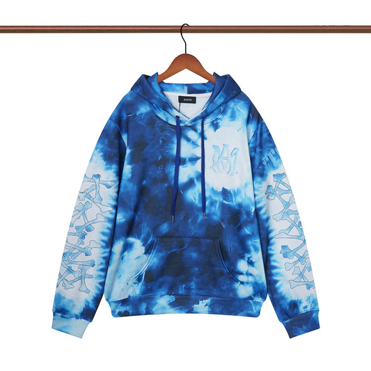 CASA-AMIRI 2025 New High Quality Cotton Classic Hoodie
