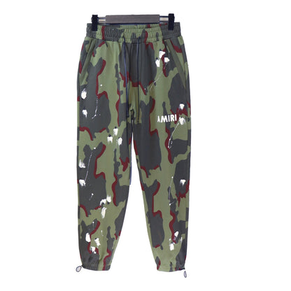 CASA-AMIRI 2025 New Fashion Casual Sweatpants