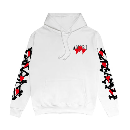 CASA-AMIRI 2025 New Cotton Classic Crewneck Sweatshirt M004