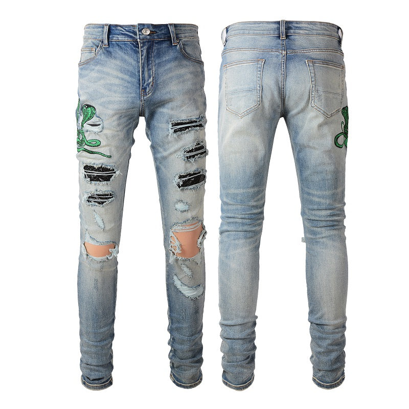 CASA-AMIRI 2025 New Fashion Jeans 6561