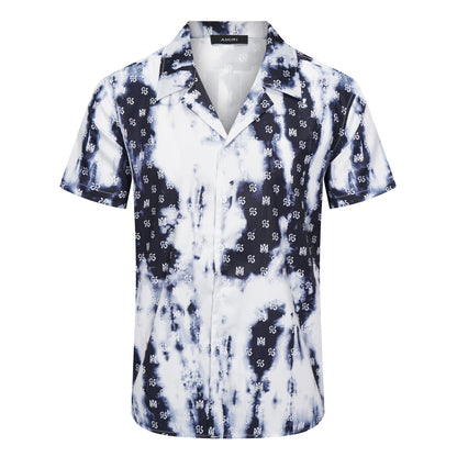 CASA-AMIRI CORE LOGO TEE SS25 NEW COTTON TEE