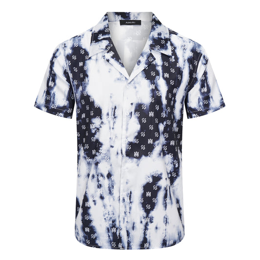 CASA-AMIRI CORE LOGO TEE SS25 NEW COTTON TEE