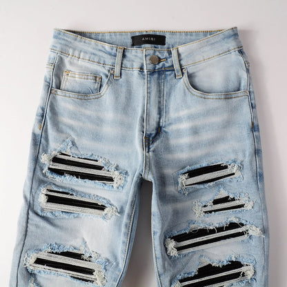 CASA-AMIRI 2025 New Fashion Jeans 1307