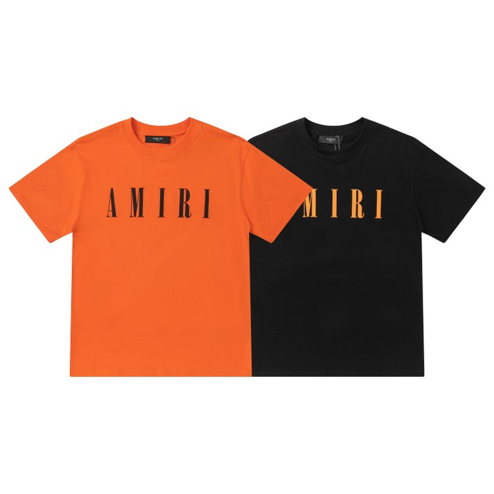 CASA-AMIRI CORE LOGO TEE NEW COTTON TEE