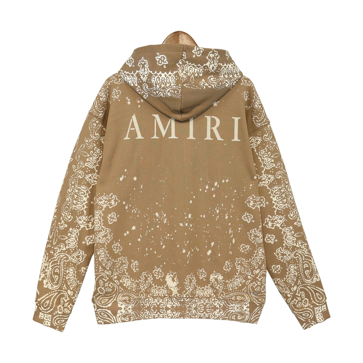 CASA-AMIRI 2025 New Cotton Classic Crewneck Sweatshirt 330