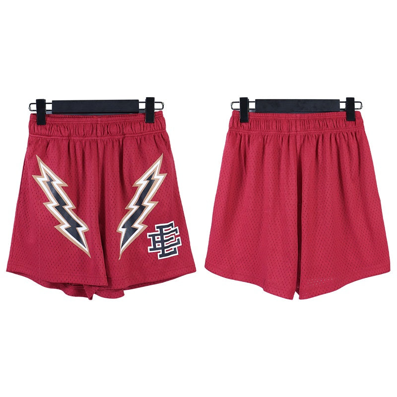 CASA-AMIRI 25SS Basic Sports Basketball Shorts