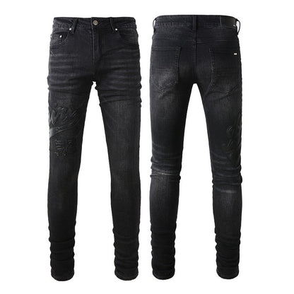 CASA-AMIRI 2025 New Fashion Jeans 1312