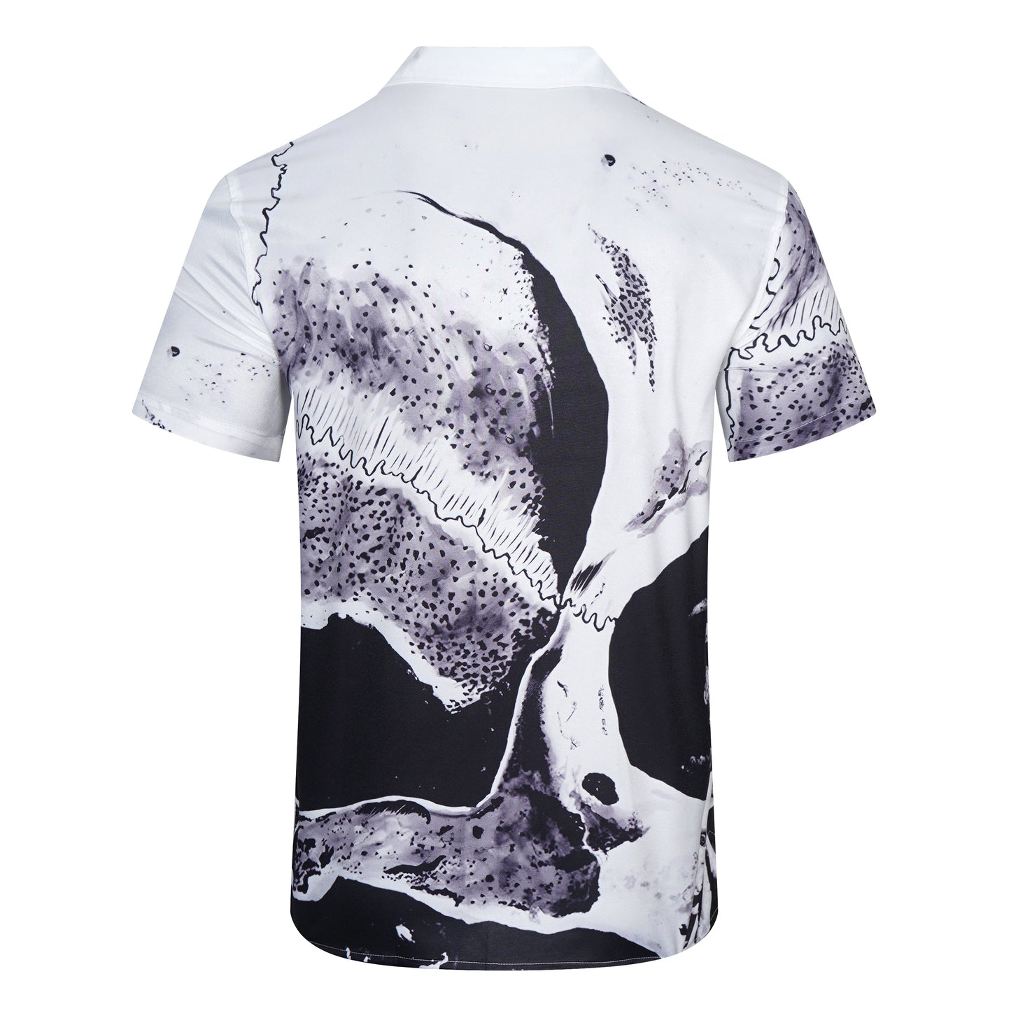 CASA-AMIRI 2025 COLLECTION CUSTOM DREAM BOWLING SHIRT