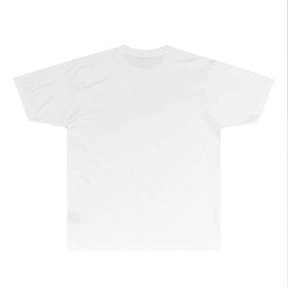 CASA-AMIRI 2025 New High Quality Cotton Flower Logo T-Shirt