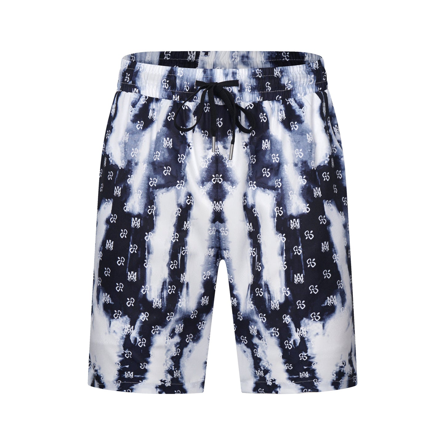 CASA-AMIRI 2025 New Shirt Shorts Set