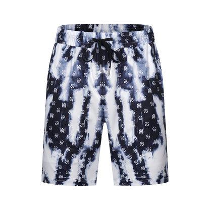 CASA-AMIRI 2025 New Shirt Shorts Set