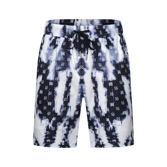 CASA-AMIRI 2025 New Shirt Shorts Set