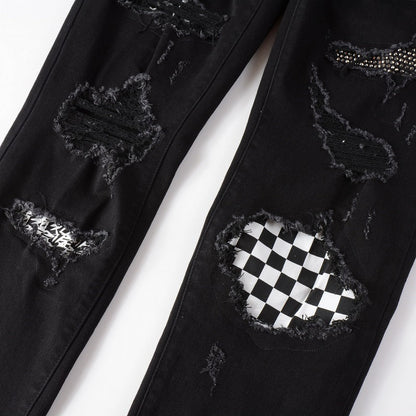 CASA-AMIRI 2025 New Fashion Jeans 8538