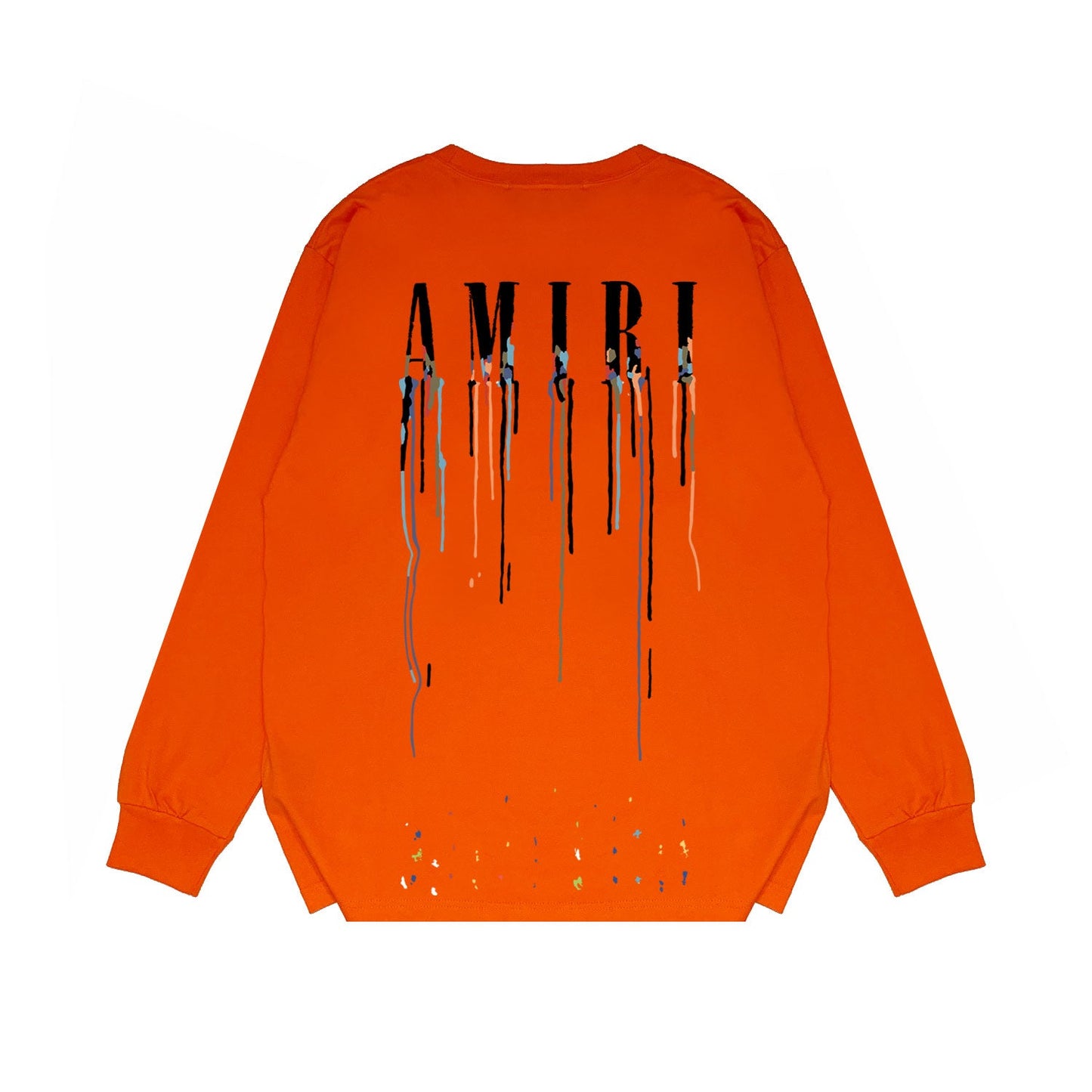 CASA-AMIRI 2025 New Cotton Classic Crewneck Sweatshirt CH009