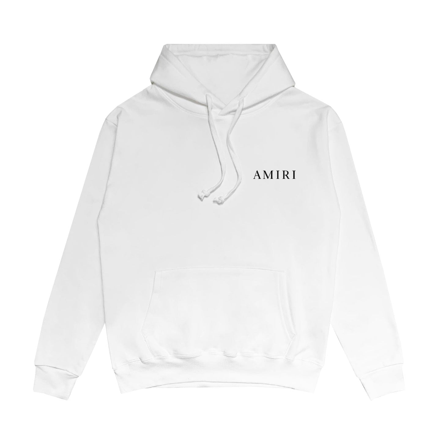 CASA-AMIRI 2025 New Cotton Classic Crewneck Sweatshirt M011
