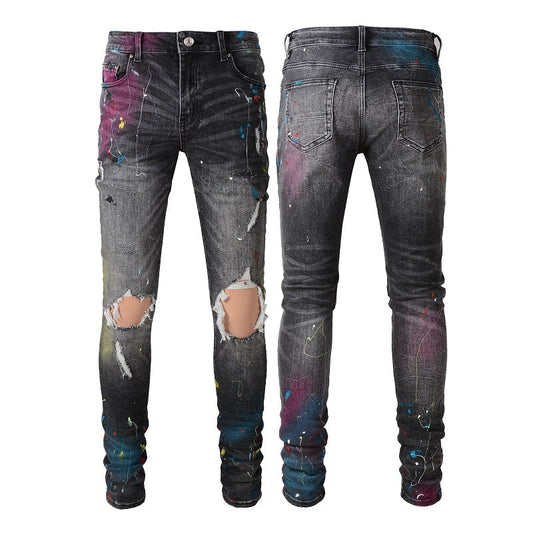 CASA-AMIRI 2025 New Fashion Jeans 5636
