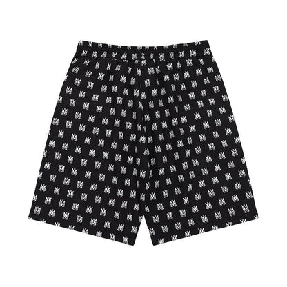 CASA-AMIRI 2025 New Shirt Shorts Set