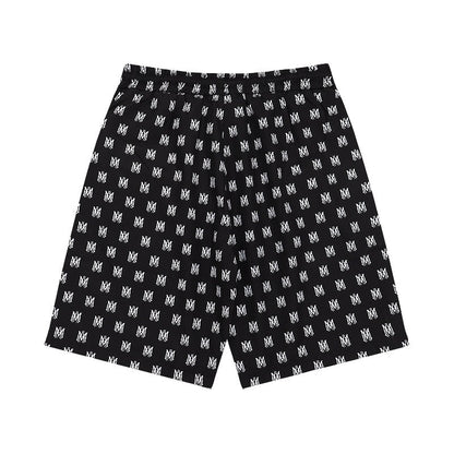 CASA-AMIRI 2025 New Shirt Shorts Set