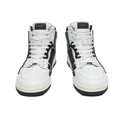 CASA-AMIRI  2025 New Skull Head Sneakers