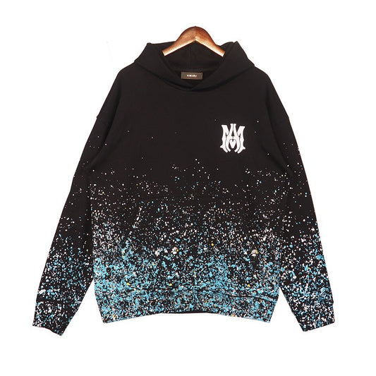 CASA-AMIRI 2025 New Cotton Classic Crewneck Sweatshirt 336