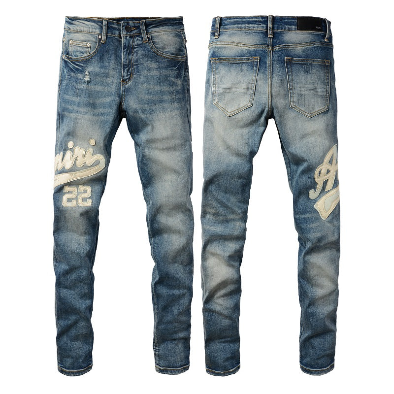 CASA-AMIRI 2025 New Fashion Jeans 1311
