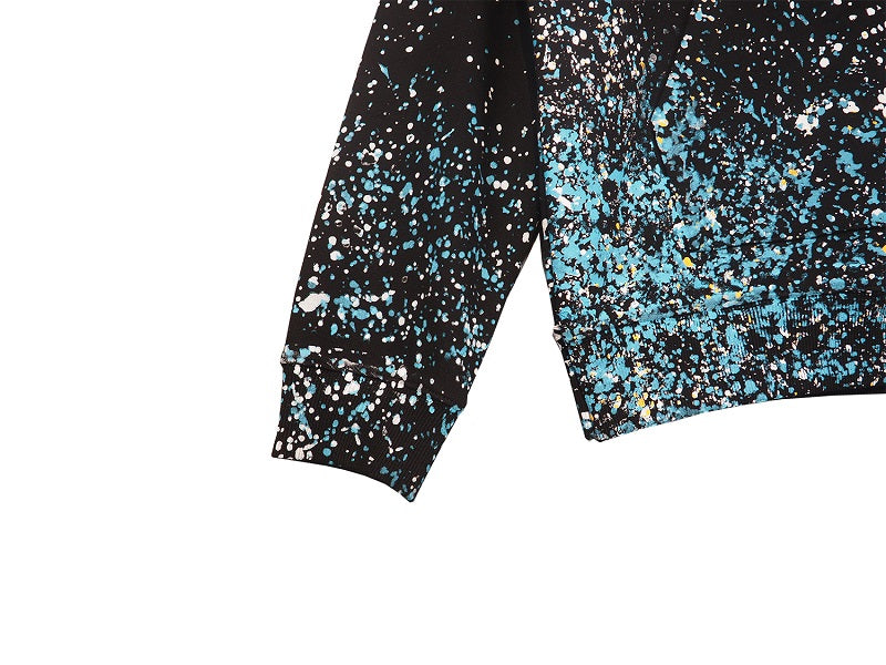 CASA-AMIRI 2025 New Cotton Classic Crewneck Sweatshirt 336