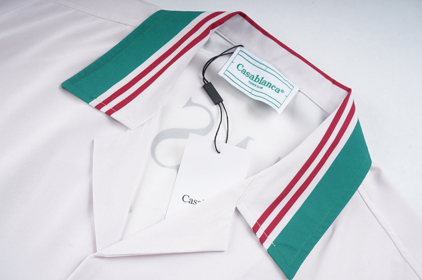 CASABLANCA 2025 New Shirt Shorts Set