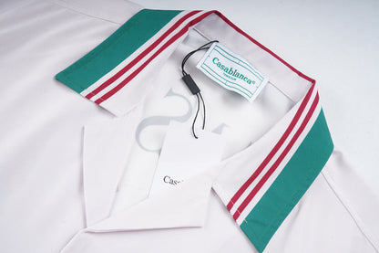 CASABLANCA 2025 New Shirt Shorts Set